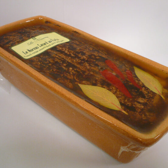 Le Noireau Creme Canard