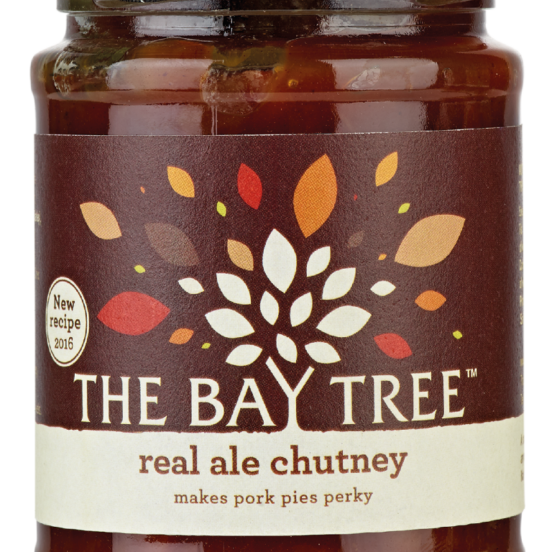 Bay Tree Real Ale Chutney