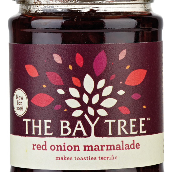 Bay Tree Red Onion Marmalade