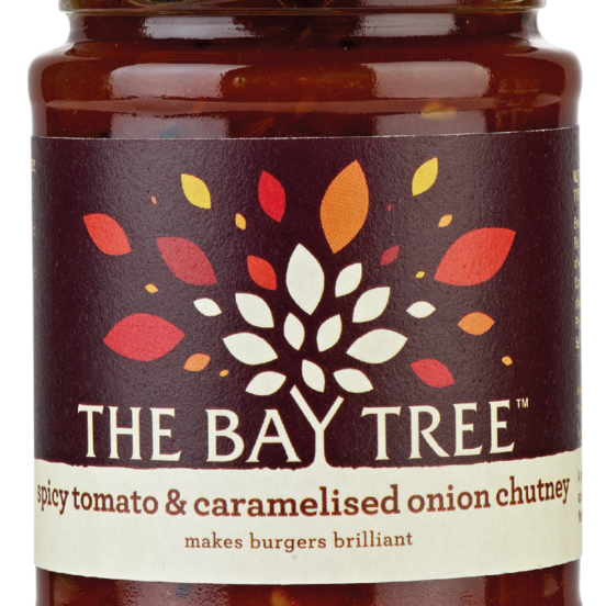 Bay Tree Spicy Tomato/Caramelised Onion Chutney