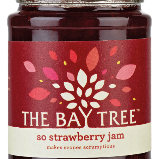 Bay Tree Strawberry Jam