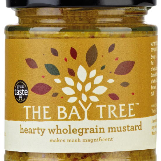 Bay Tree Wholegrain Mustard