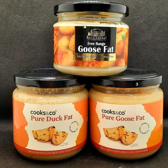 Hawkridge Goose Fat
