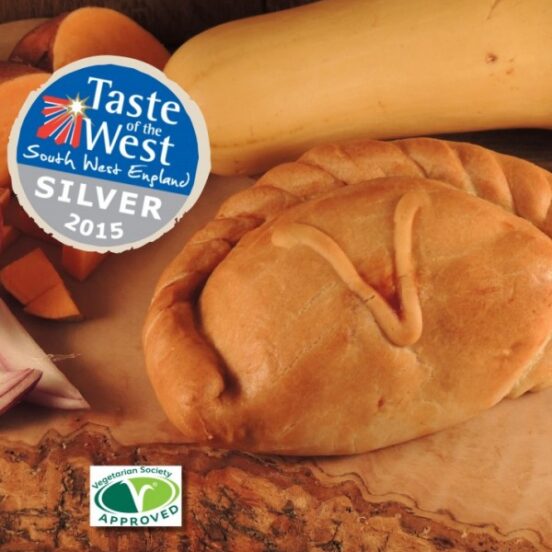 Chunk Roast Chunki Vegetable Pasty  V