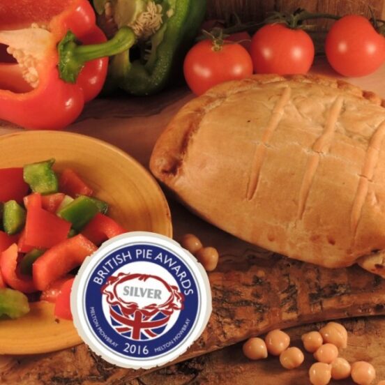 Chunk Lamb Moroccan Pasty