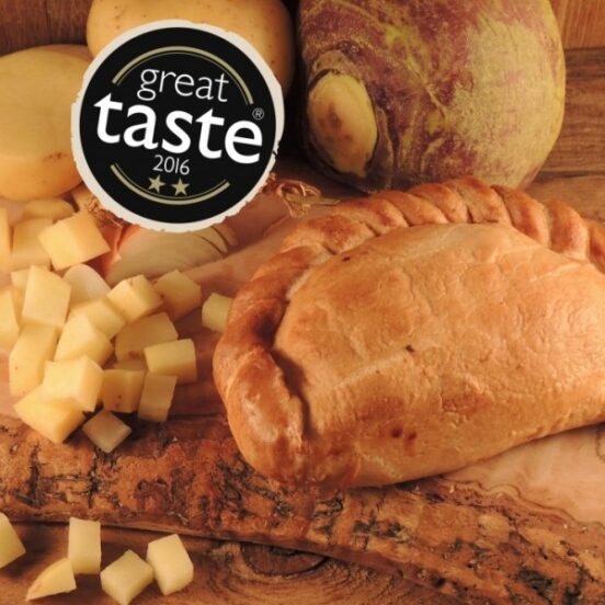 Chunk Giant Pasty (Steak Mince)