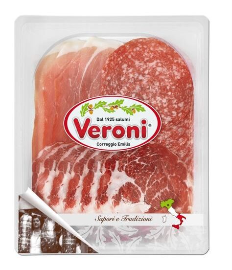 Sliced Antipasta