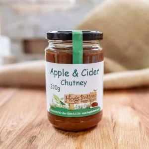 Hogs Bottom Apple Cider Chutney