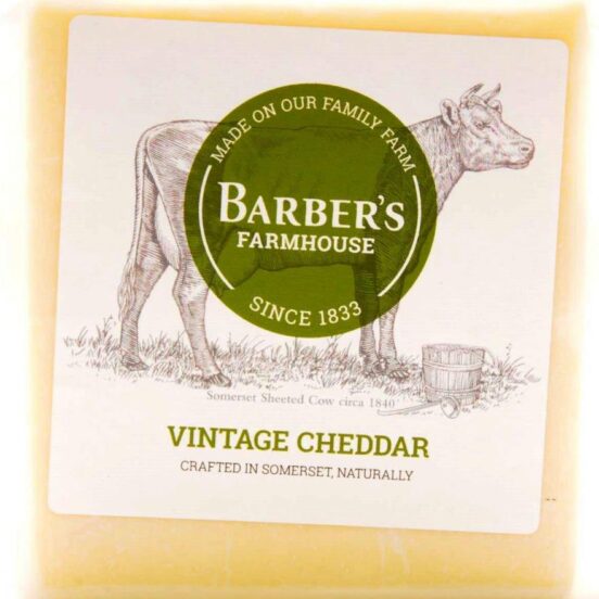 Barbers Farmhouse Vintage