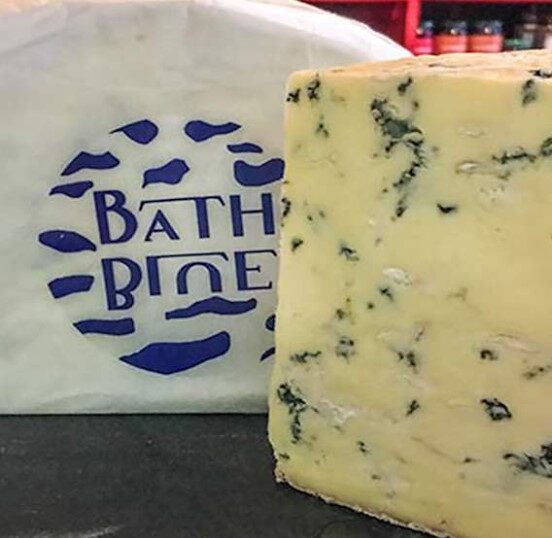 Bath Blue