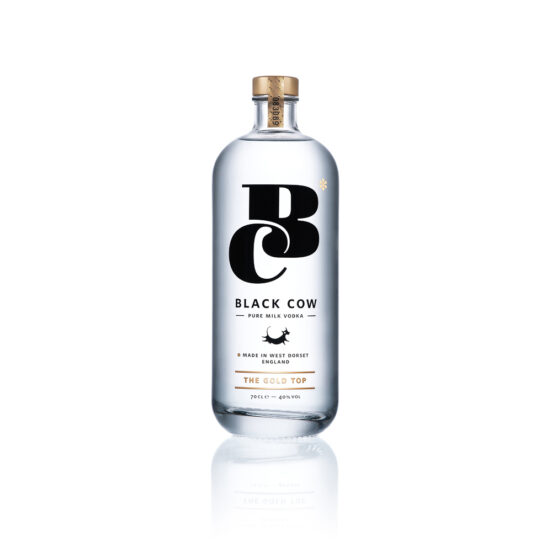 Black Cow Pure Milk Vodka