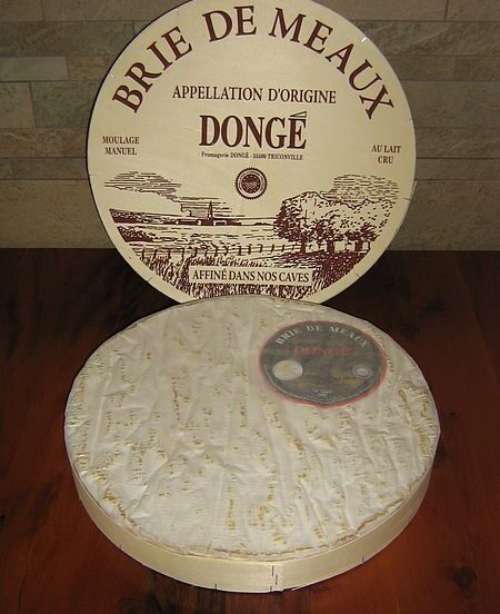 Brie De Meaux