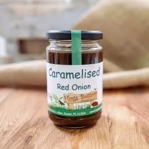 Hogs Caramelised Red Onion Chutney