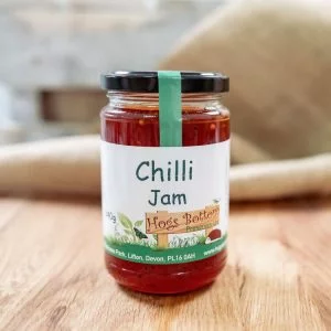 Hogs Bottom Chilli Jam