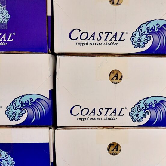 Coastal Cheddar