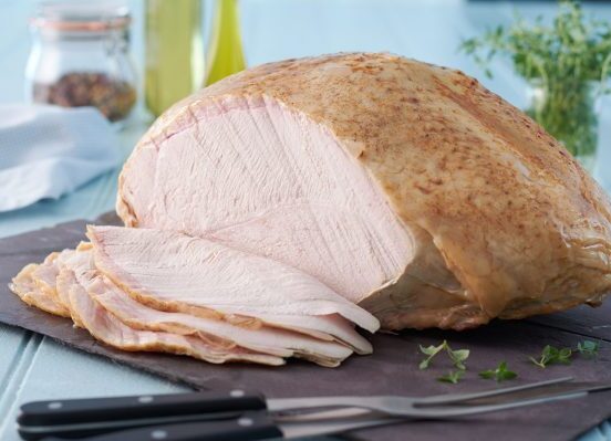 Adlington Cooked Boneless Turkey