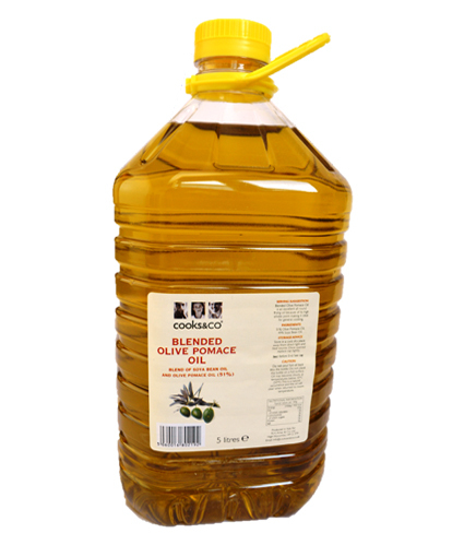 Pommace Olive Oil