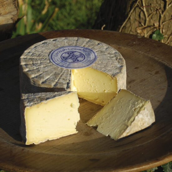 Cornish Crumbly