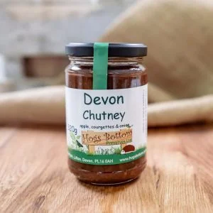 Hogs Bottom Devon Chutney