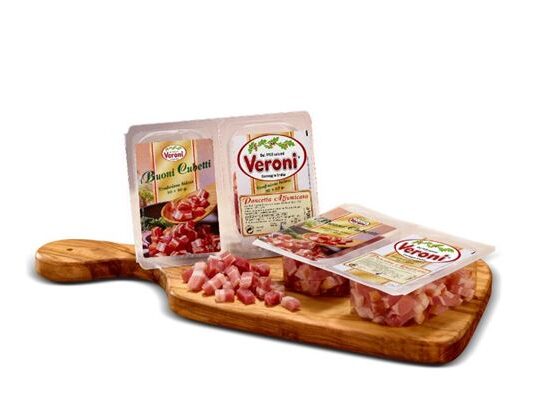 Diced Smoked Pancetta