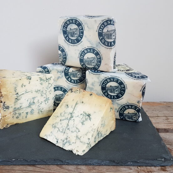 Dorset Blue Vinny
