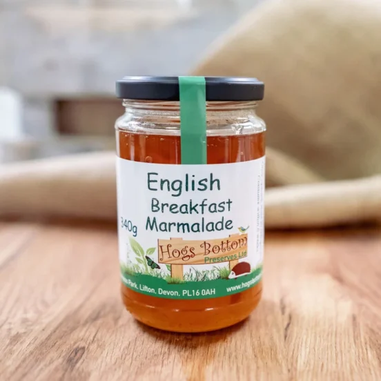 Hogs English Breakfast Marmalade