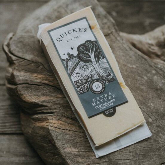 Quickes Extra Mature