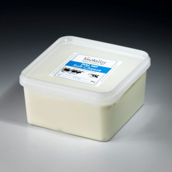 Full-fat Soft Cheese