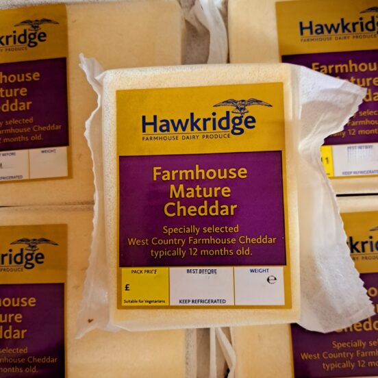 Hawkridge Farmhouse Mature