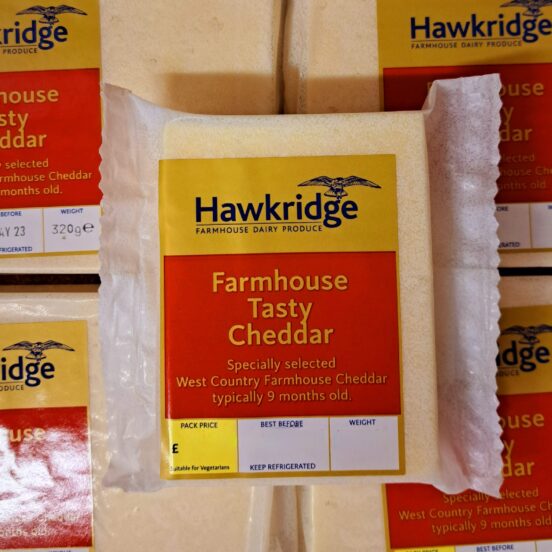 Hawkridge Farmhouse Tasty