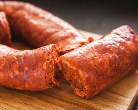Chorizo Hot Ring