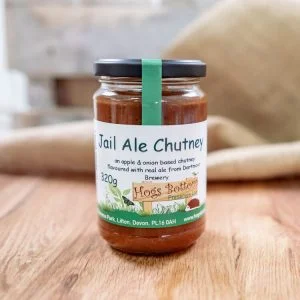Hogs Jail Ale Chutney