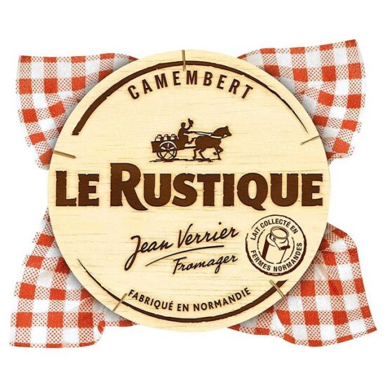Camembert Le Rustique