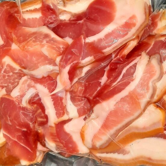 English Mishape Bacon