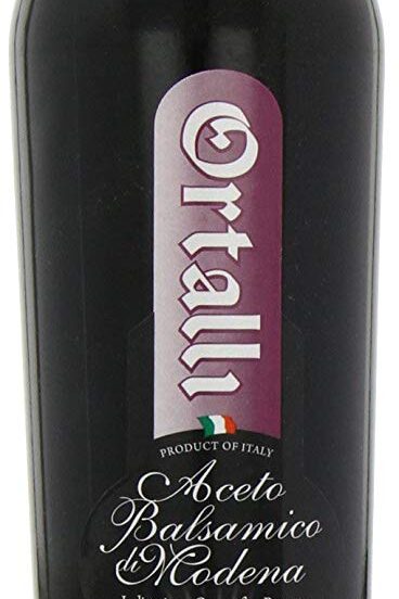 Balsamic Vinegar