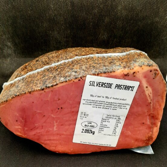 Pastrami