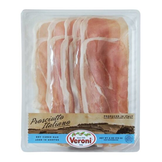 Prosciutto Slices