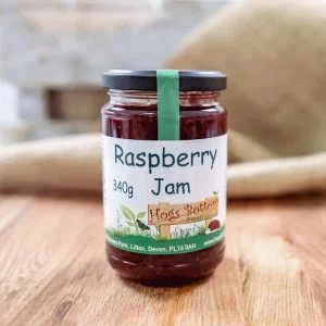 Hogs Bottom Raspberry Jam