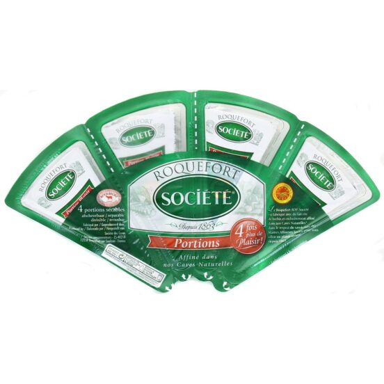 Roquefort Portions