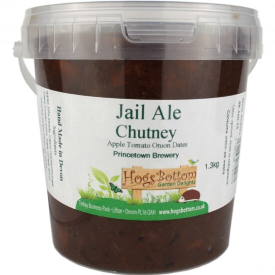 Hogs Jail Ale Chutney