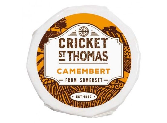 Somerset Camembert