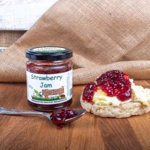 Hogs Strawberry Jam