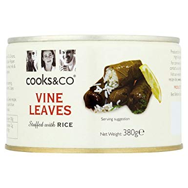 Stuffed Vine Leaves