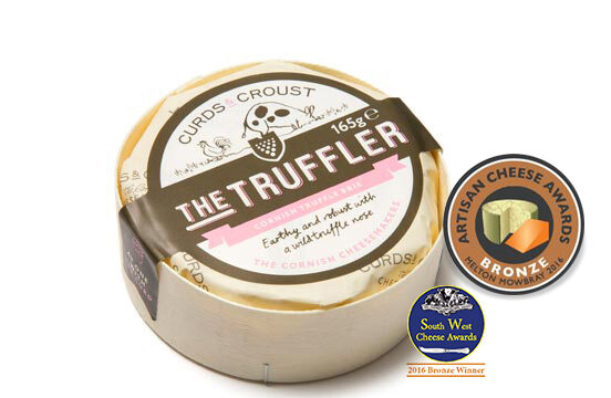 Curds & Croust The Truffler