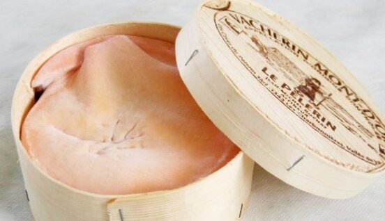 Vacherin (seasonal)