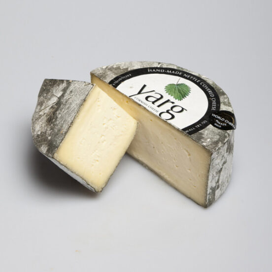 Cornish Yarg