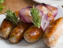 Hawkridge Premium Sausages