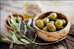 Olives & Antipasti