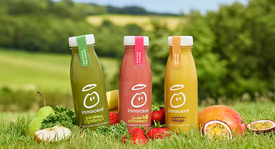 Innocent Drinks