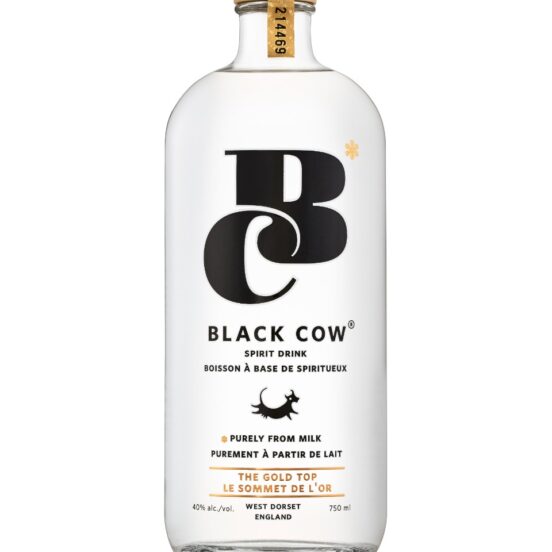 Black Cow Vodka
